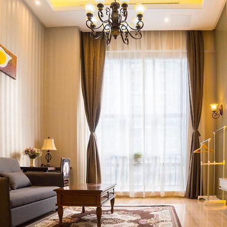 Yo Jia Apart Hotel Гуанчжоу Экстерьер фото