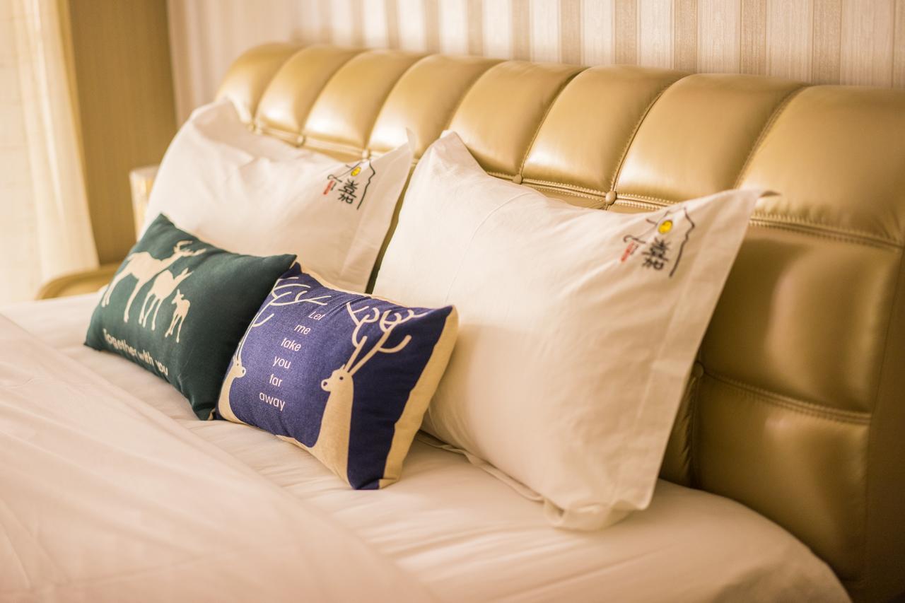 Yo Jia Apart Hotel Гуанчжоу Экстерьер фото