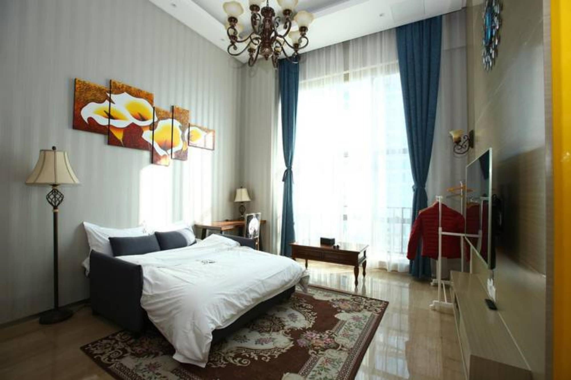 Yo Jia Apart Hotel Гуанчжоу Экстерьер фото