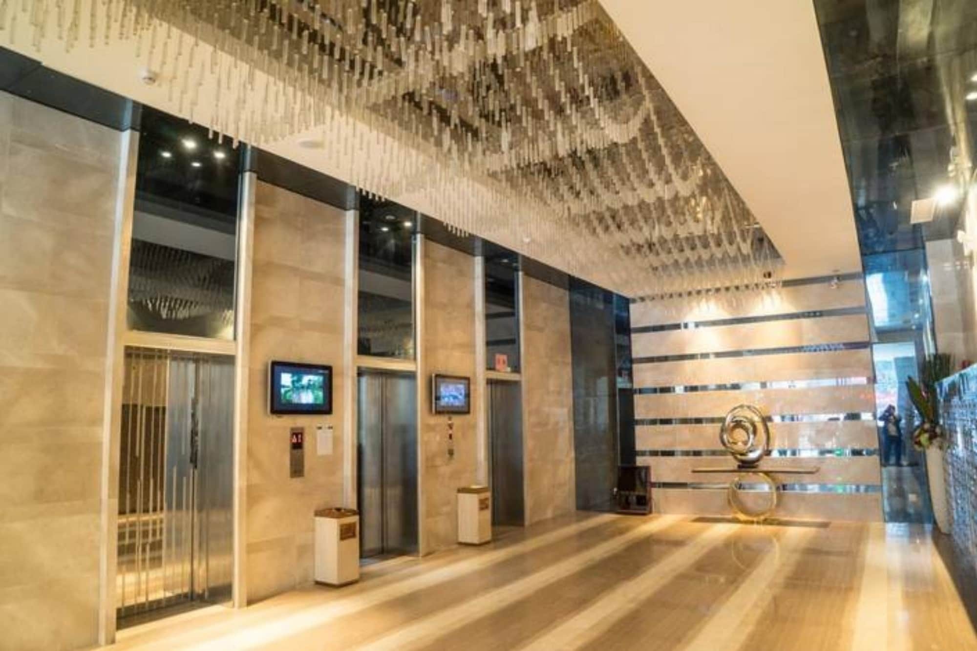 Yo Jia Apart Hotel Гуанчжоу Экстерьер фото